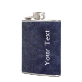 Wast Denim Design #7 op Emporio Moffa Heupfles (Links)