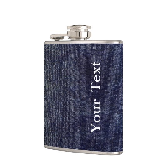 Wast Denim Design #7 op Emporio Moffa Heupfles (Links)