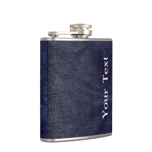 Wast Denim Design #7 op Emporio Moffa Heupfles (Rechts)