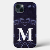 Wast Denim Design #8 @ Emporio Moffa Case-Mate iPhone Case (Achterkant)