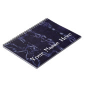 Wast Denim Design #8 @ Emporio Moffa Notitieboek (Linkerzijde)