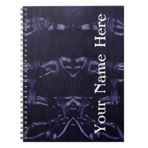 Wast Denim Design #8 @ Emporio Moffa Notitieboek