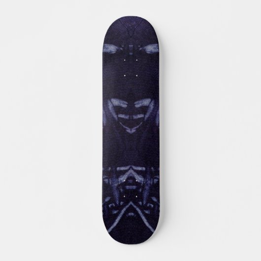 Wast Denim Design #8 @ Emporio Moffa Skateboard (Voorkant)