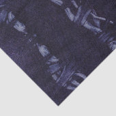 Wast Denim Design #8 @ Emporio Moffa Tissuepapier (Detail)