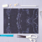 Wast Denim Design #8 @ Emporio Moffa Tissuepapier (Craft)