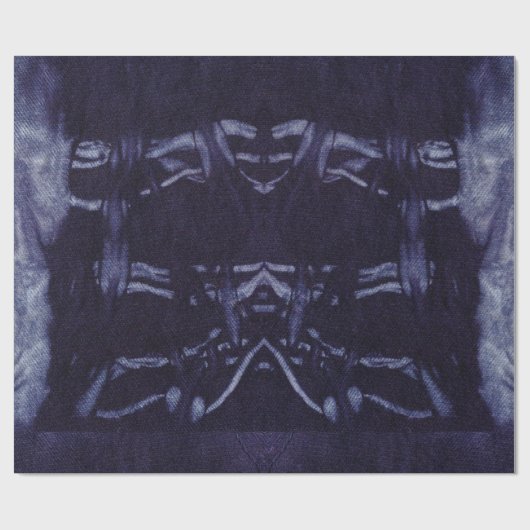 Wast Denim Design #8 op Emporio Moffa Cadeaupapier (Vlak)