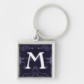 Wast Denim Design #8 op Emporio Moffa Sleutelhanger (Voorkant)