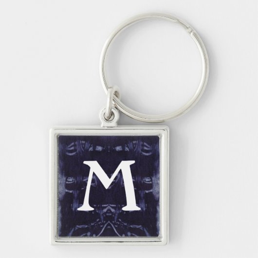 Wast Denim Design #8 op Emporio Moffa Sleutelhanger (Voorkant)