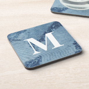 Wast Denim Design #9 @ Emporio Moffa Bier Onderzetter