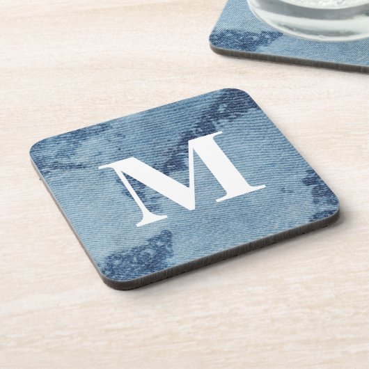 Wast Denim Design #9 @ Emporio Moffa Bier Onderzetter (Linkerzijde)