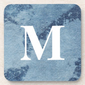 Wast Denim Design #9 @ Emporio Moffa Bier Onderzetter (Voorkant)