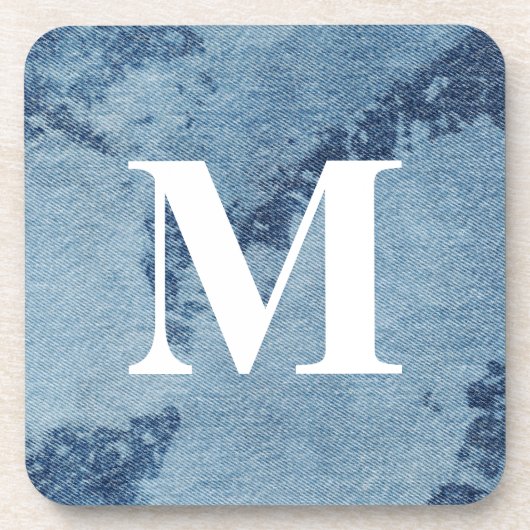 Wast Denim Design #9 @ Emporio Moffa Bier Onderzetter (Voorkant)