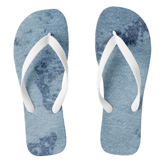 Wast Denim Design #9 @ Emporio Moffa Teenslippers (Voetbed)
