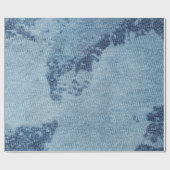 Wast Denim Design #9 op Emporio Moffa Cadeaupapier (Vlak)