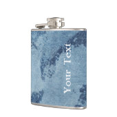 Wast Denim Design #9 op Emporio Moffa Heupfles (Links)