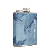 Wast Denim Design #9 op Emporio Moffa Heupfles (Rechts)