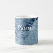 Wast Denim Design #9 op Emporio Moffa Koffiemok (Center)