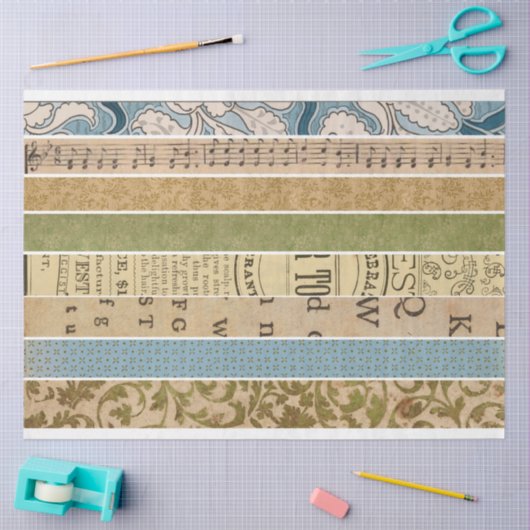 Wastapemeubelpapier Tissuepapier (Craft)