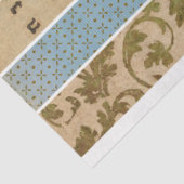 Wastapemeubelpapier Tissuepapier (Detail)