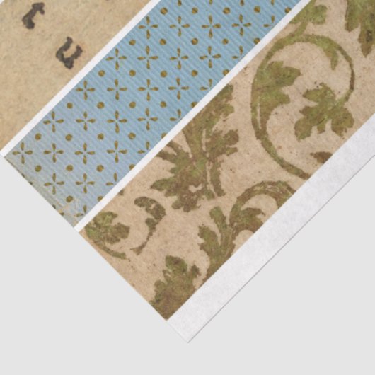 Wastapemeubelpapier Tissuepapier (Detail)