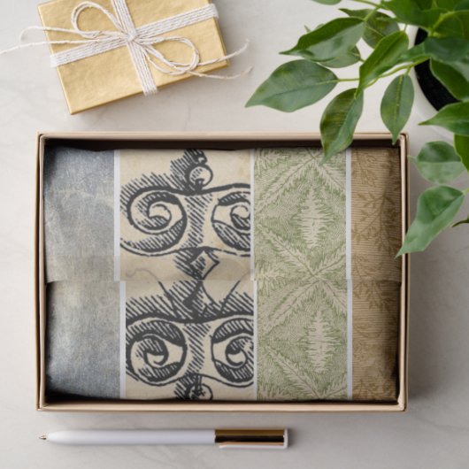 Wastapemeubelpapier Tissuepapier (Geschenk)