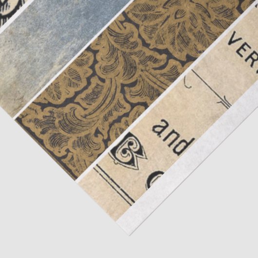 Wastapemeubelpapier Tissuepapier (Detail)