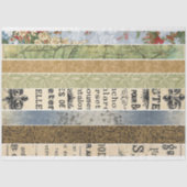 Wastapemeubelpapier Tissuepapier (Voorkant)