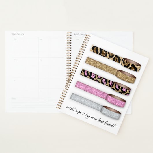 Wastapeplank Planner (Display)
