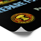 Waste Not - Want Not ~ Prepare for Winter Poster (Hoek)