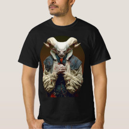 Wasteland Ballingschap: Predikant T-shirt