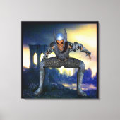 Wasteland Canvas Afdruk (Voorkant)