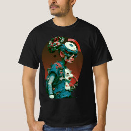 Wasteland Exiles: Dark Zero T-shirt
