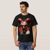 Wasteland Exiles: garen T-shirt (Voorkant volledig)