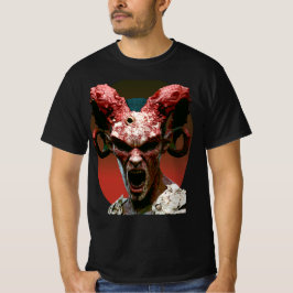 Wasteland Exiles: garen T-shirt