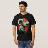 Wasteland Exiles: Tresher Prime T-shirt (Voorkant volledig)