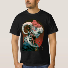 Wasteland Exiles: Tresher Prime T-shirt