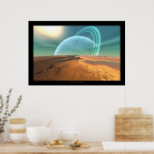 Wasteland Poster (Keuken)