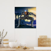 Wasteland Poster (Keuken)