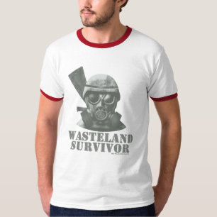 Wasteland Survivor T-shirt