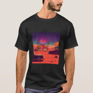 Wasteland T-shirt
