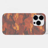 Wastelands Camouflage Case-Mate iPhone Case (Achterkant (horizontaal))