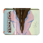 Wastwater Lake district Engeland Magneet (Horizontaal)