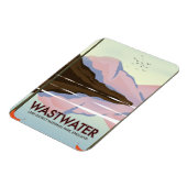 Wastwater Lake district Engeland Magneet (Linkerzijde)