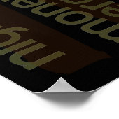 Wastwoorden Collage Poster (Hoek)