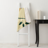 Wasvogels Sherpa Deken (In situ)