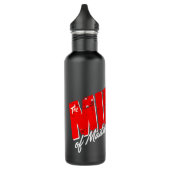 Waswaterfles Waterfles (Links)