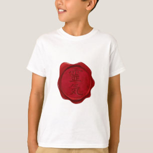 waszegel - REIKI T-shirt
