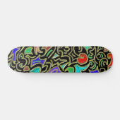 Wat 1 persoonlijk skateboard (Horizontaal)