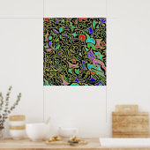Wat 1 Poster 2 (Keuken)