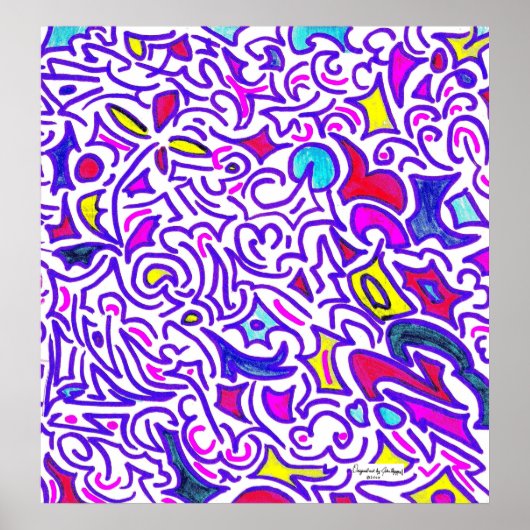 Wat 1a poster (Voorkant)